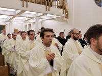 Msza Święta z Księżmi Neoprezbiterami